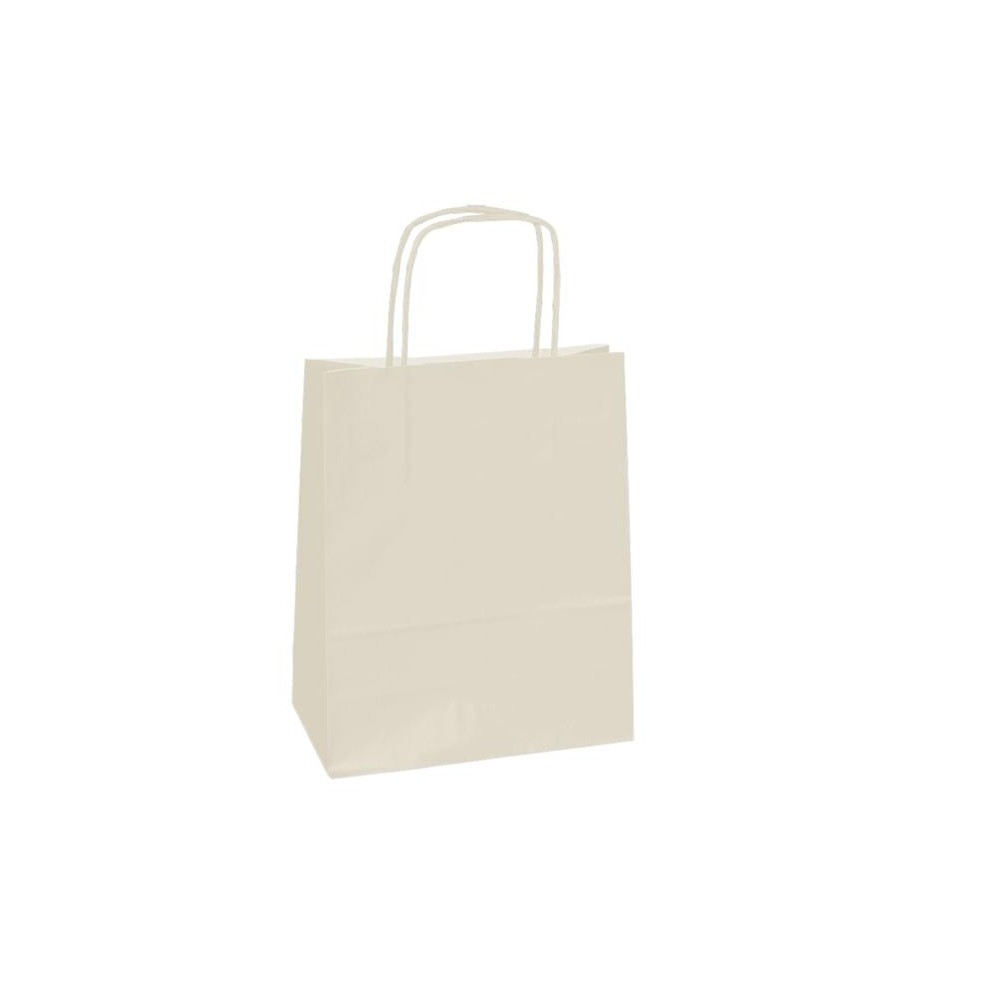 SHOPPER 14X9X20 AVORIO